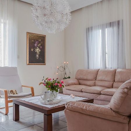 Anna'S Beautiful Apartment 하니아 외부 사진