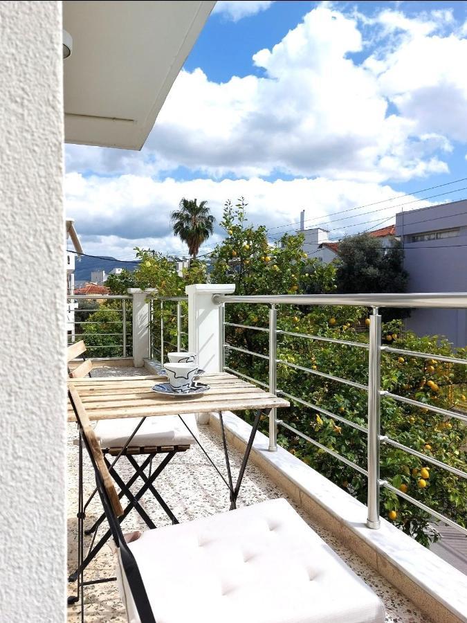 Anna'S Beautiful Apartment 하니아 외부 사진