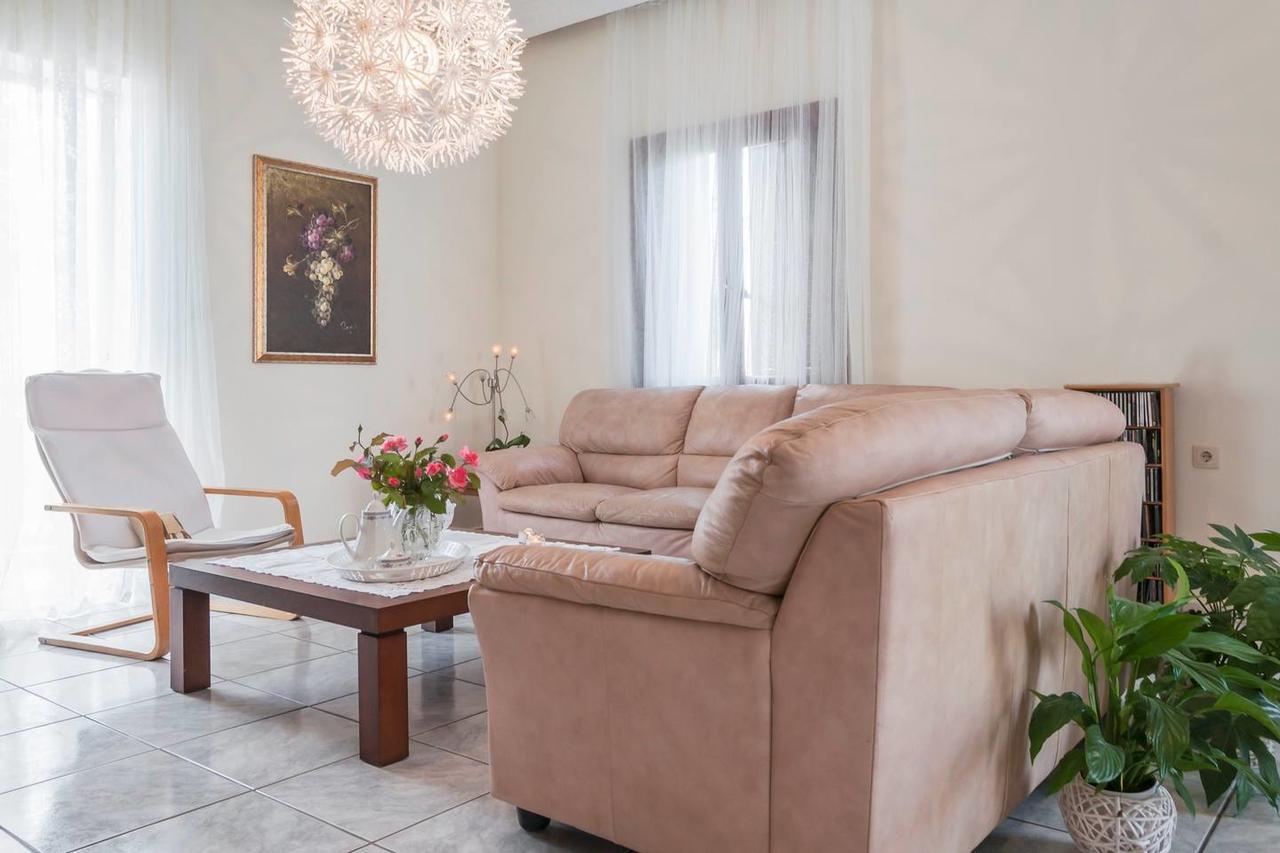 Anna'S Beautiful Apartment 하니아 외부 사진